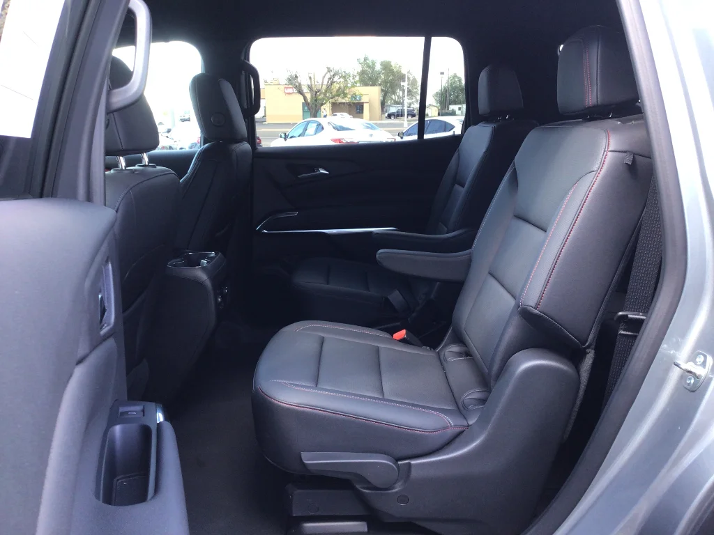 Used 2025 Sterling Gray Metallic Chevrolet Z71 image 10