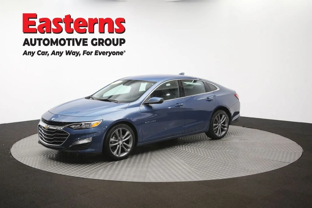 Used 2024 Blue Chevrolet LT image 59