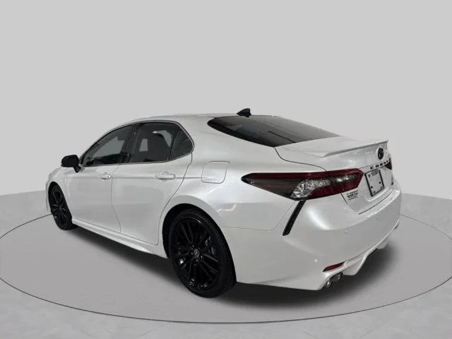 Used 2023 Beige Toyota XSE V6 image 7