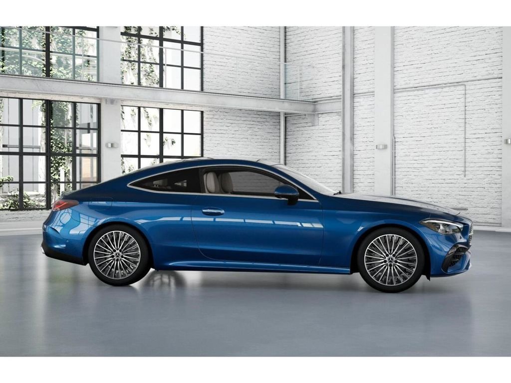 New 2026 Starling Blue Metallic Mercedes-Benz CLE 300 image 15