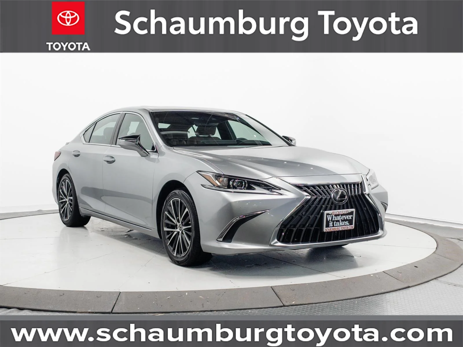 2023 Lexus ES 350