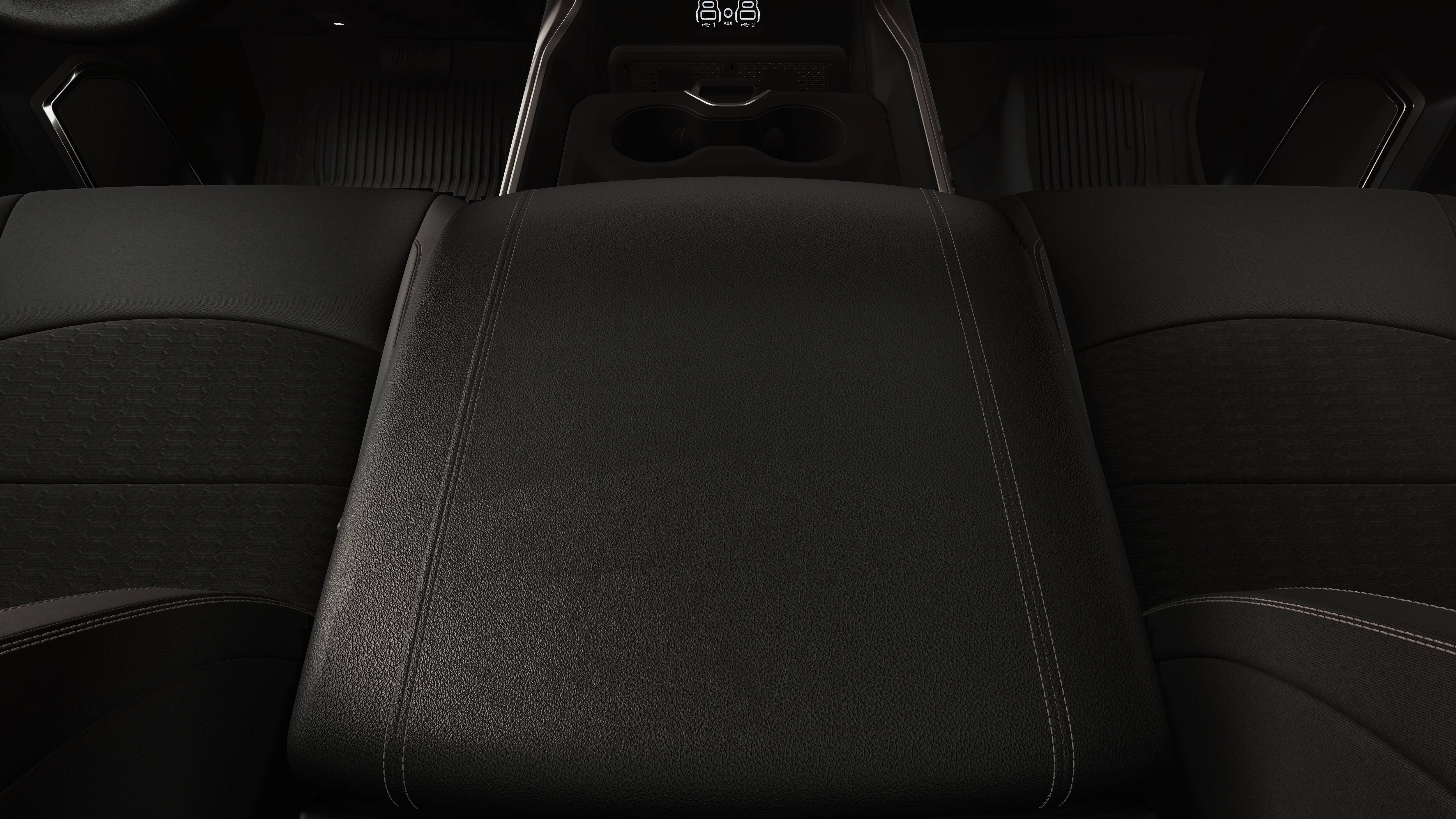 New 2026 Diamond Black Crystal Pearl-Coat Exterior Paint RAM BIG HORN image 16