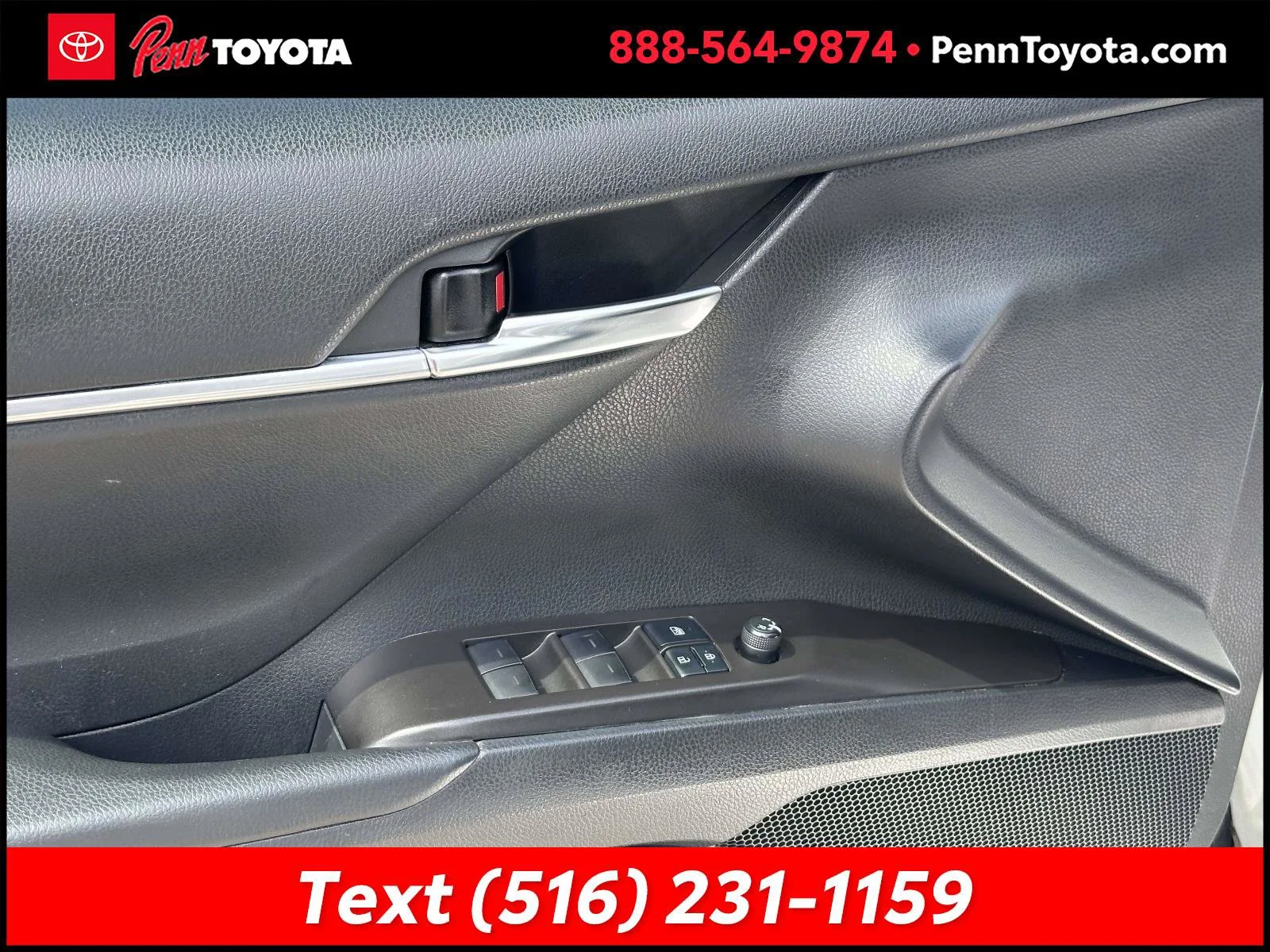 Used 2022 White Toyota SE Nightshade image 14