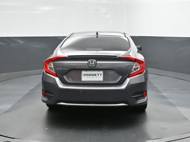 Used 2020 Gray Honda EX image 5