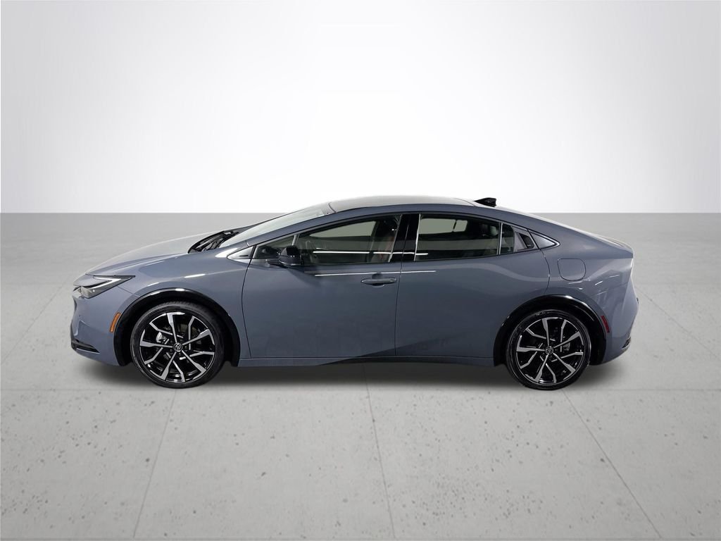 Used 2024 Gray Toyota XSE image 9