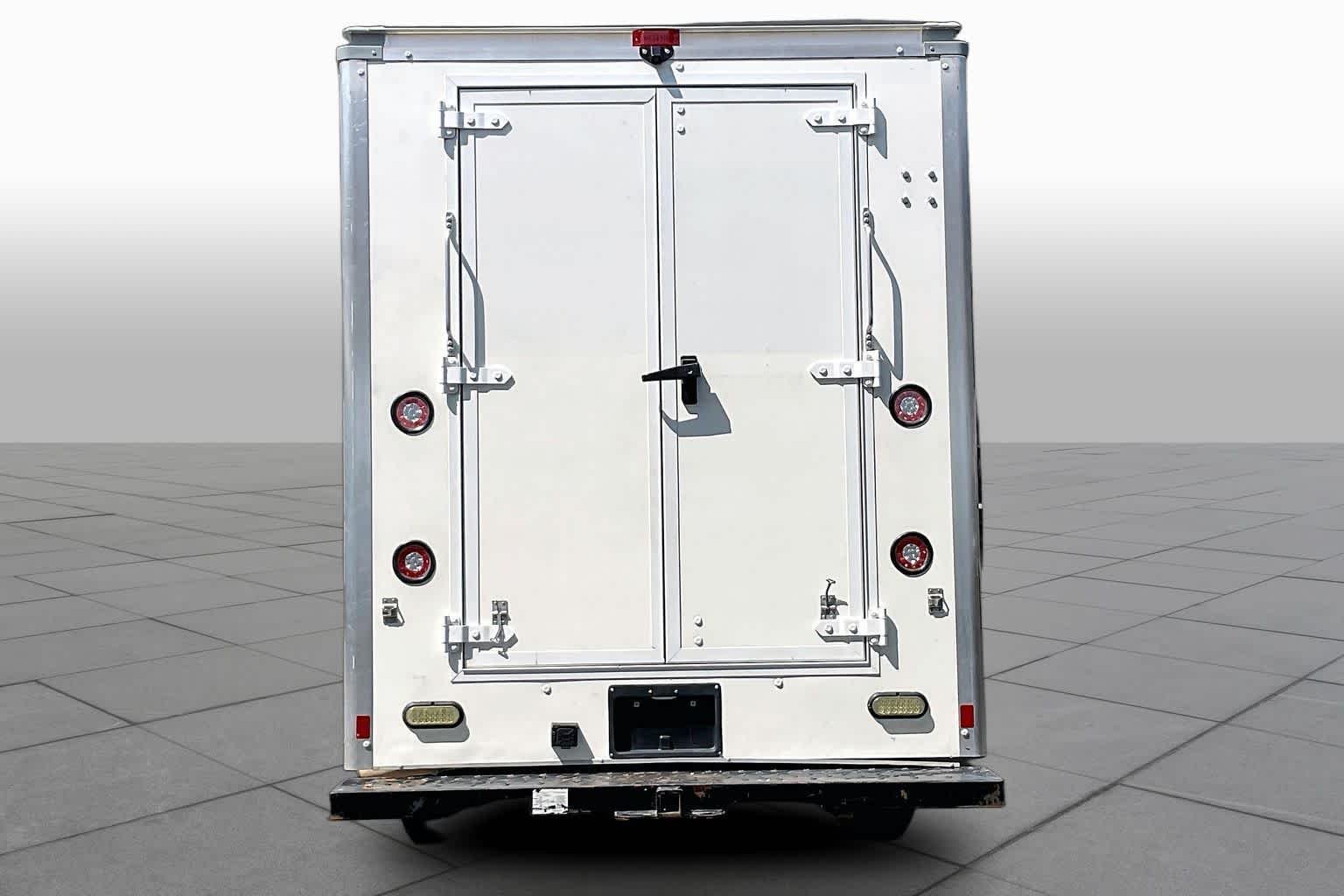 Pre-Owned 2019 Chevrolet Express Commercial Cutaway