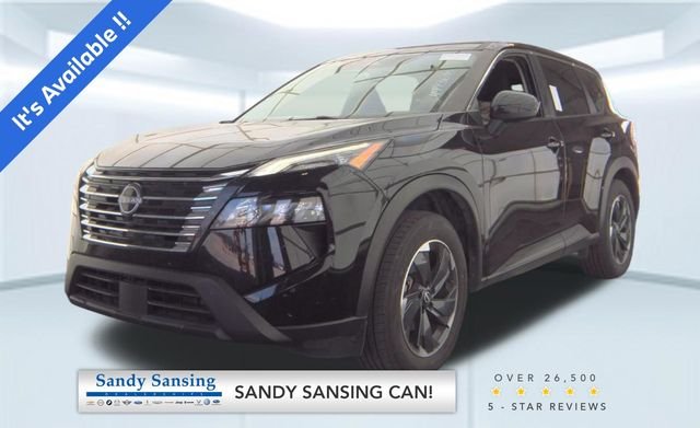 2024 Nissan Rogue SV FWD's photo