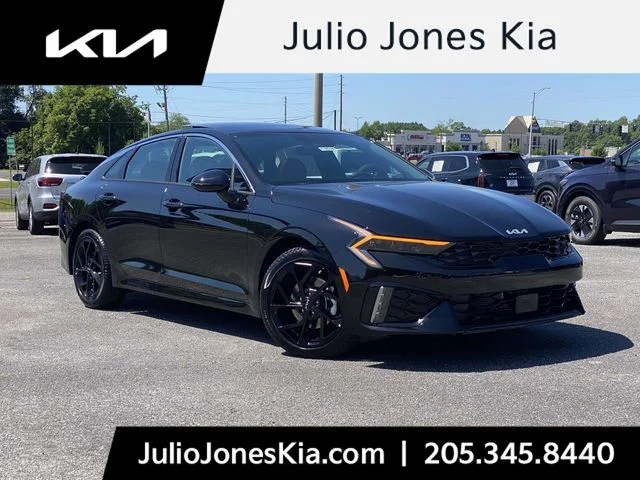 2026 Kia Optima GT-Line FWD's photo