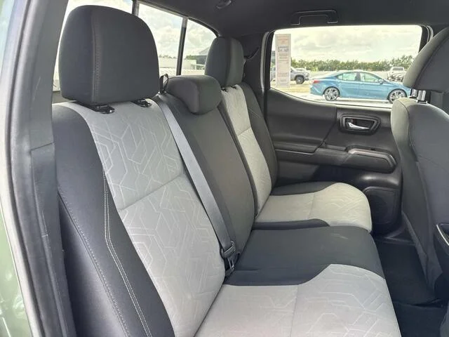 Used 2022 Army Green Toyota TRD Sport image 9