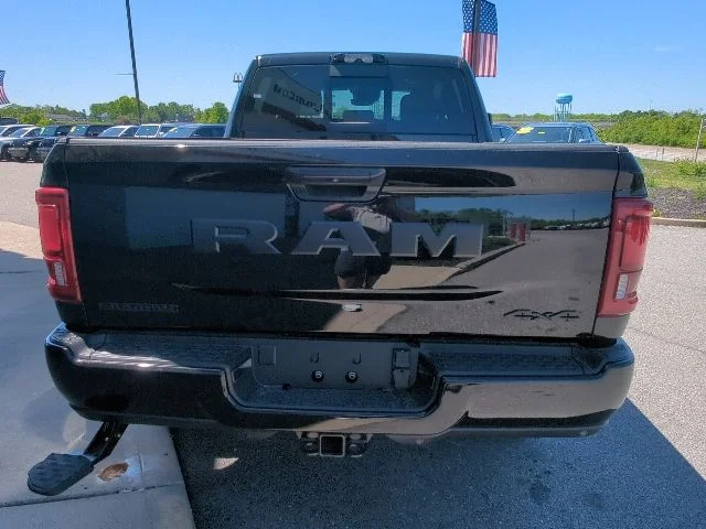 New 2026 Black Ram Big Horn image 36