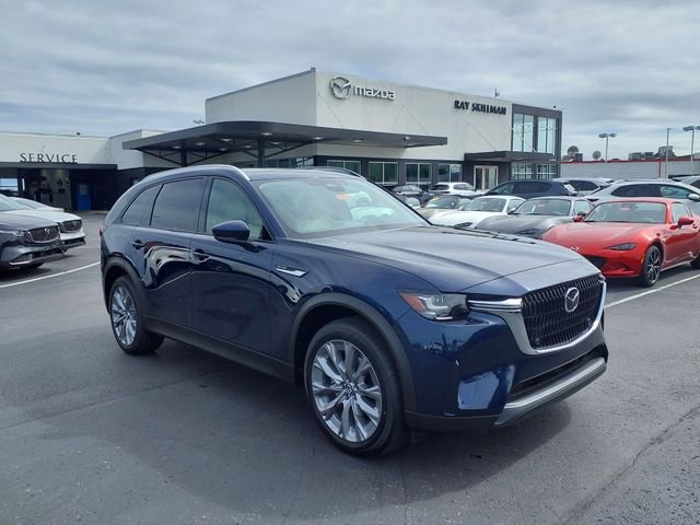 2026 Mazda CX-90 Turbo Preferred Package's photo