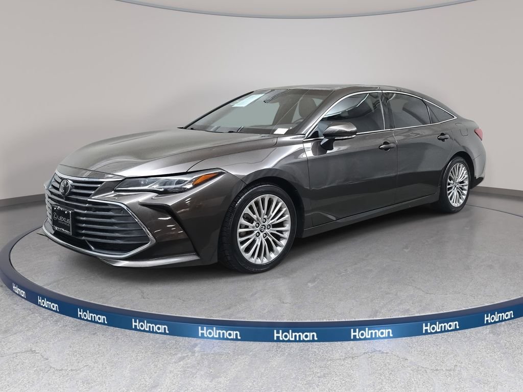 2020 Toyota Avalon
