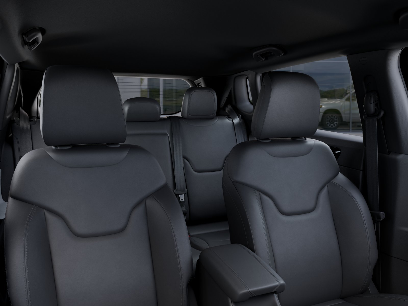 2026 Jeep Compass Limited - Photo 52