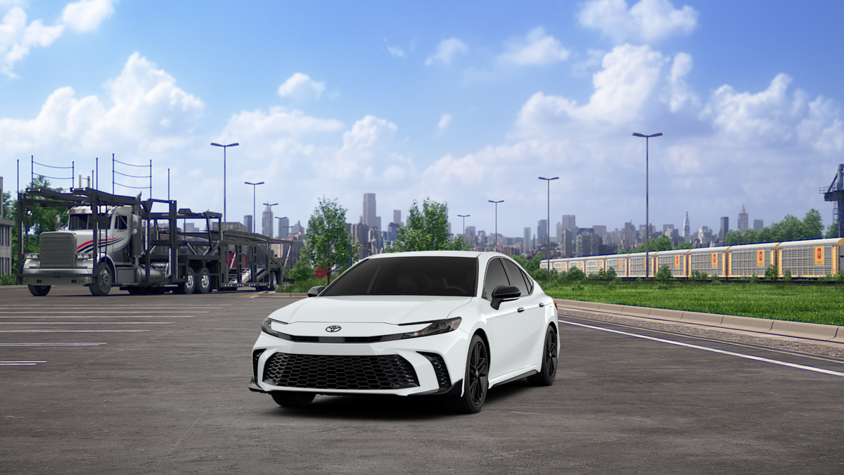 New 2027 Ice Cap Toyota Nightshade image 18