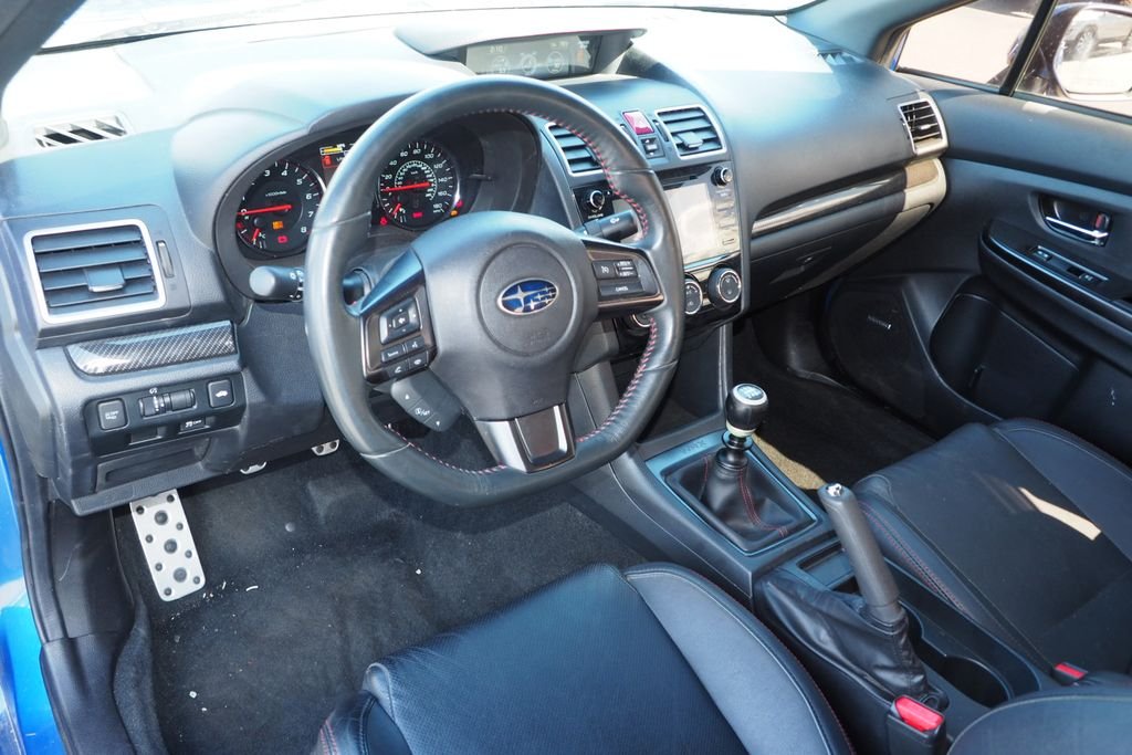Used 2021 Blue Subaru Limited image 11