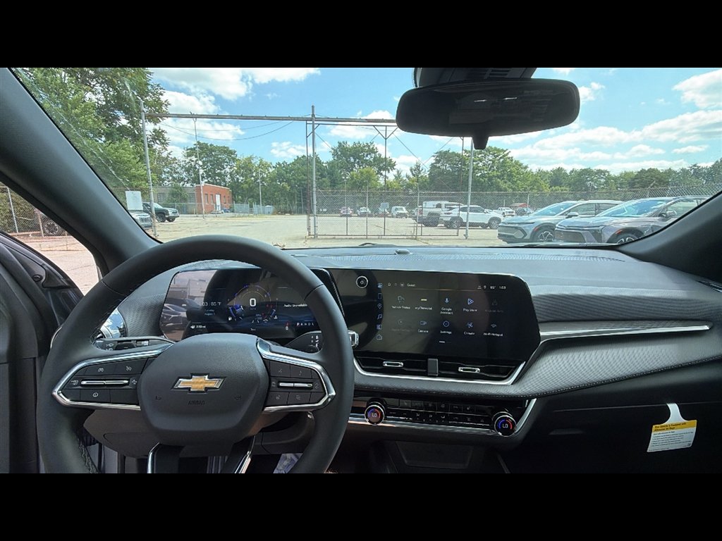 New 2027 Sterling Gray Metallic Chevrolet LT image 10