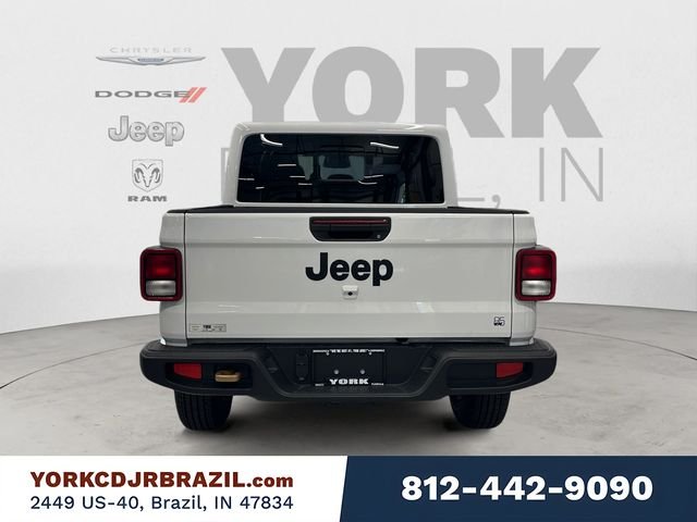 New 2026 Bright White Clear-Coat Exterior Paint Jeep 85th Anniversary Edition image 4