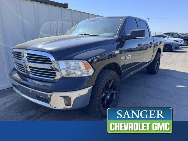2019 Ram 1500 Classic