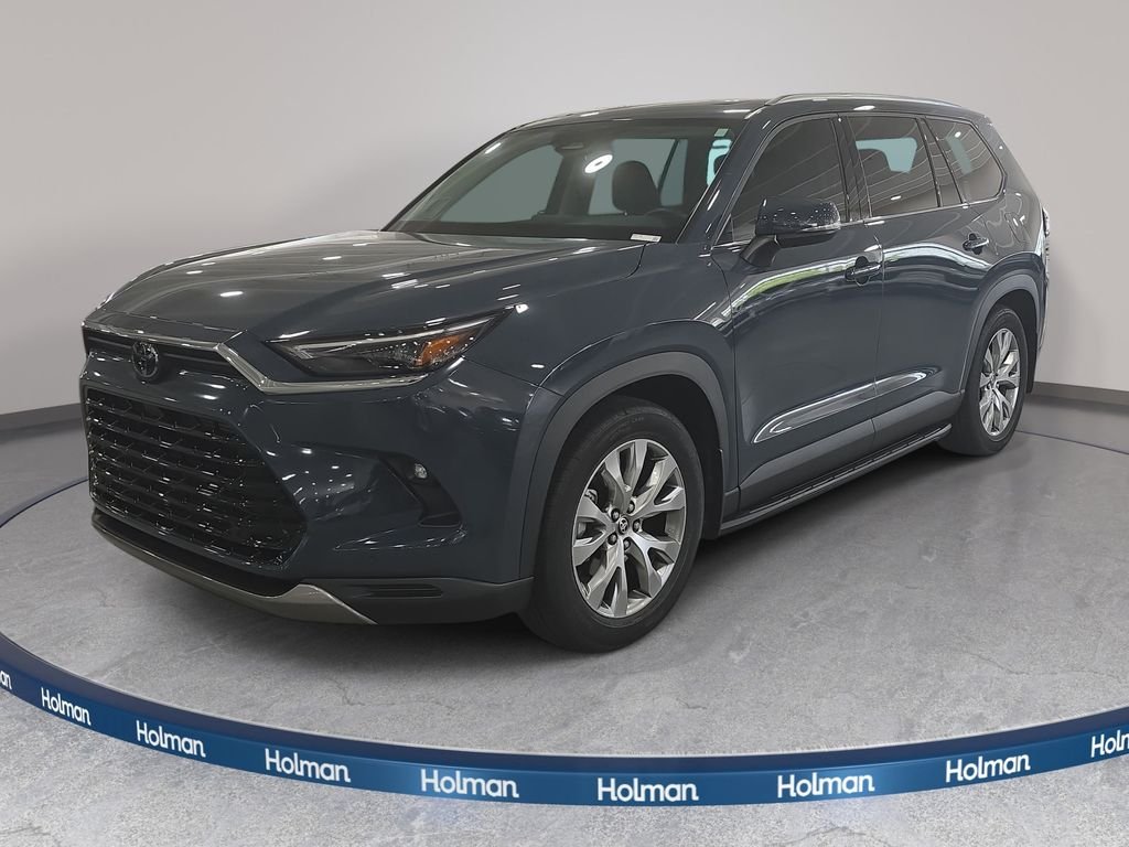 2024 Toyota Grand Highlander