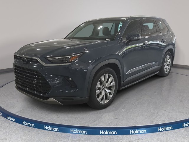 2024 Toyota Grand Highlander Hybrid Limited