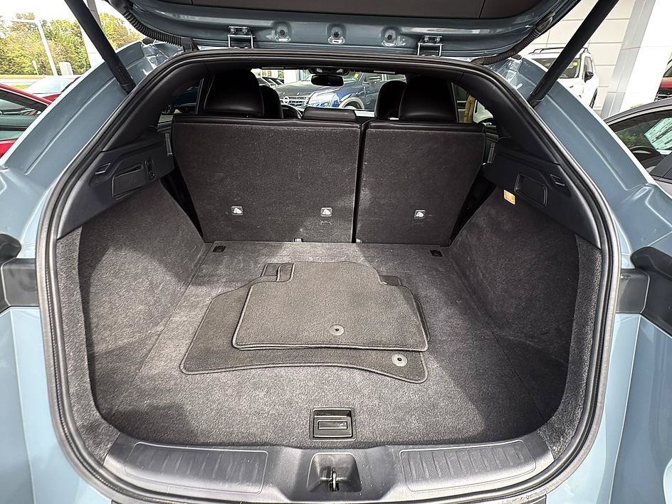 Used 2022 Slate Gray INFINITI ESSENTIAL image 39