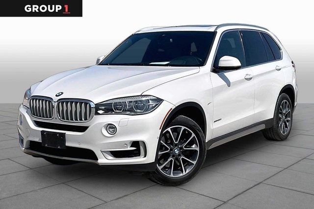 Pre-Owned 2017 BMW X5 xDrive50i xDrive50i