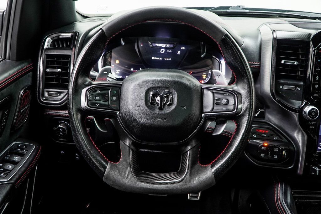 Used 2023 Gray Ram TRX image 18