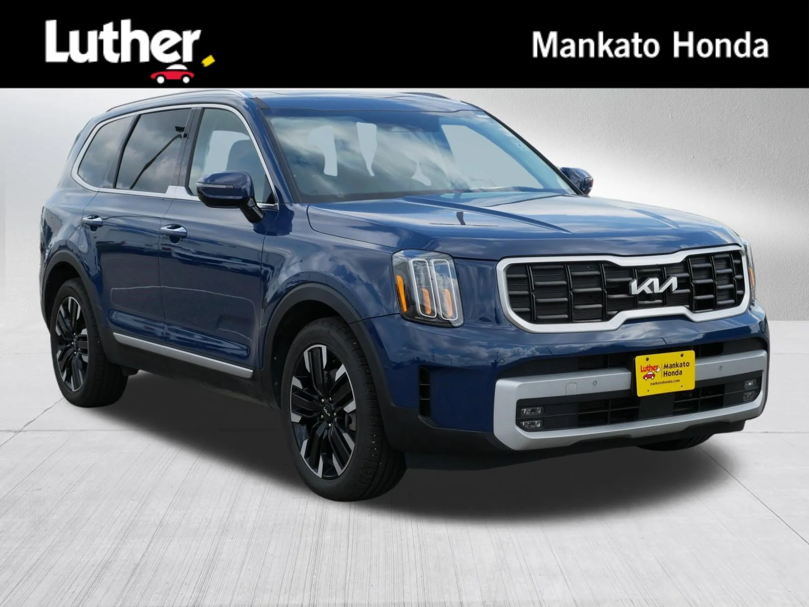 2024 Kia Telluride