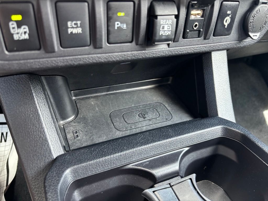 Used 2019 Blue Toyota TRD Off-Road image 26
