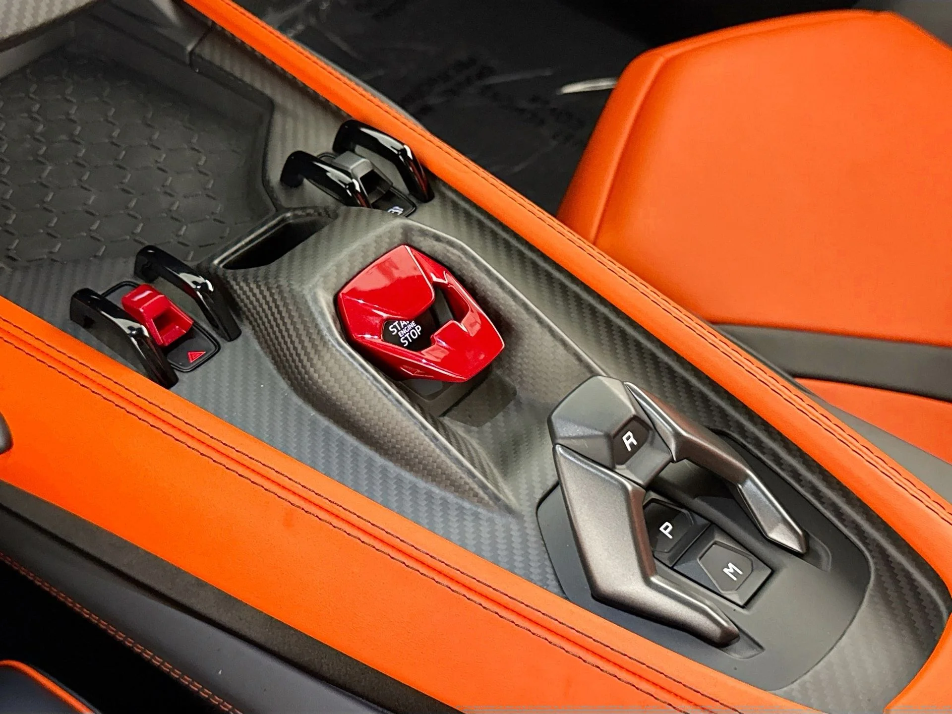 Used 2024 Verde Turbine Matt Lamborghini Base image 15
