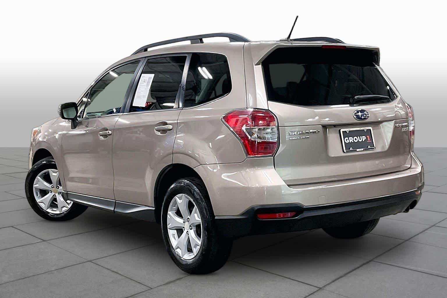 Used 2014 Burnished Bronze Metallic Subaru 2.5i Touring image 12