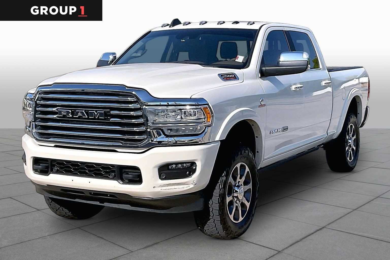 2022 Ram 2500 Longhorn