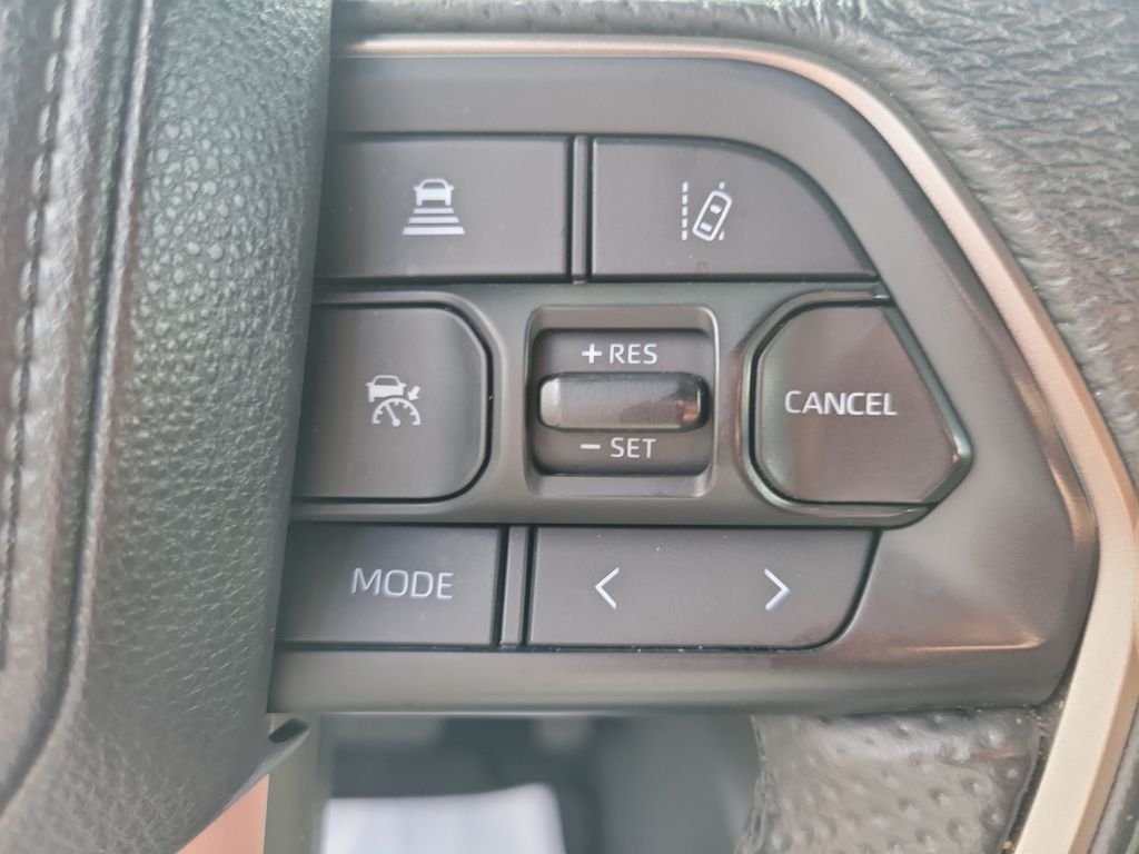Used 2025 Black Toyota Limited image 21