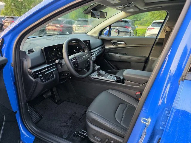 New 2026 Blue Kia X-Line image 14
