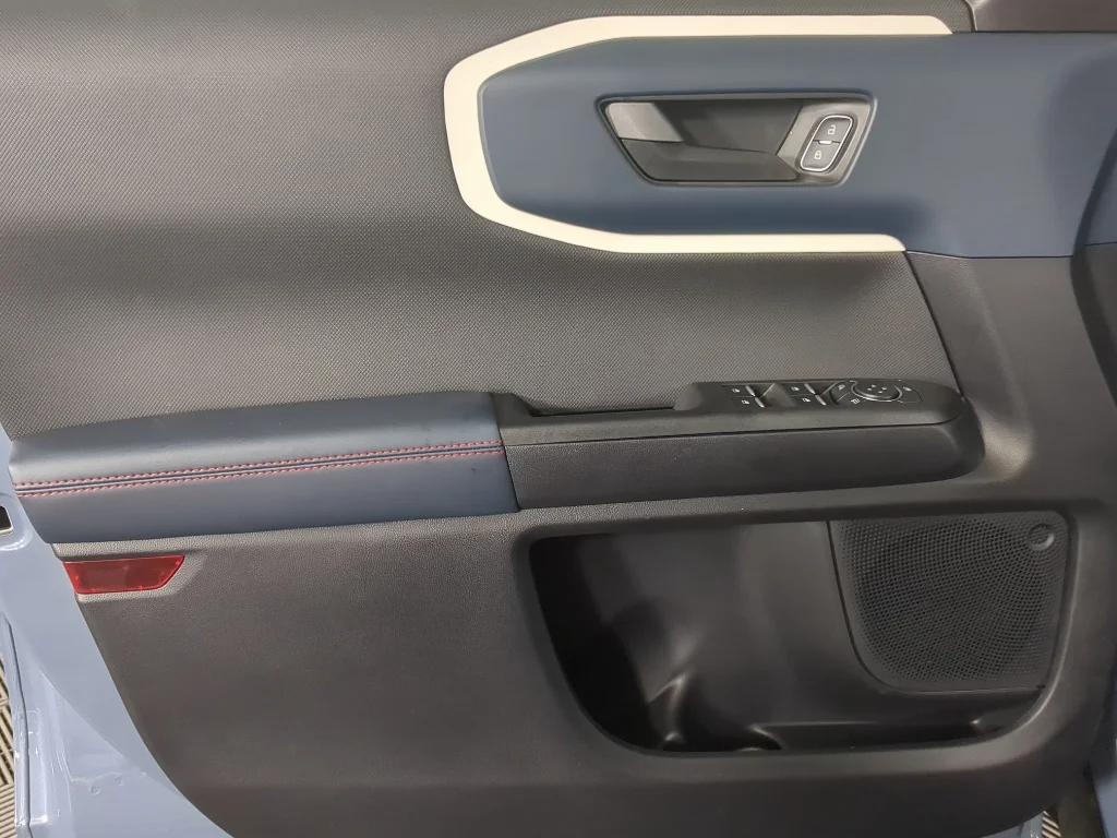 2025 Ford Bronco Sport Heritage - Photo 11