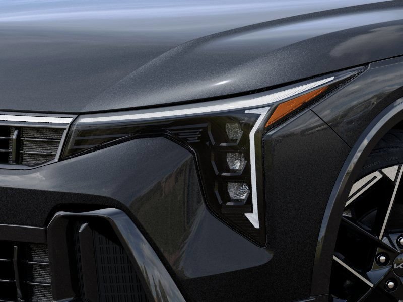 New 2025 Interstellar Gray Kia GT-Line image 10