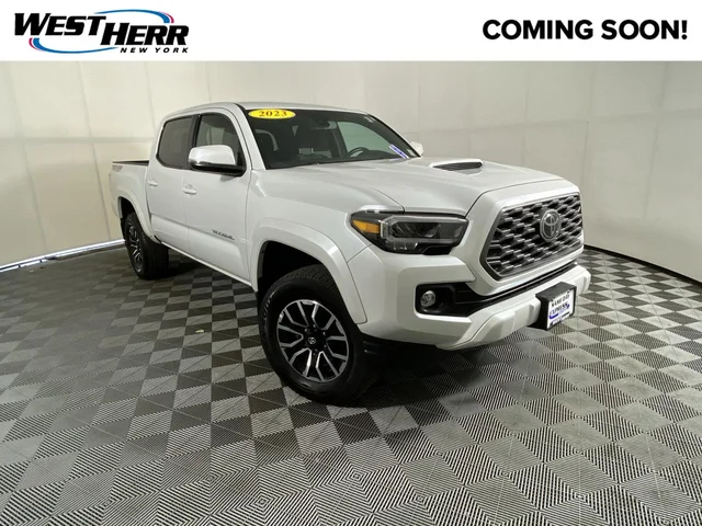 2023 Toyota Tacoma TRD Sport