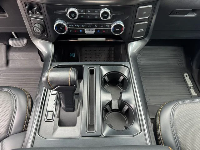 Certified Used 2023 White Ford Tremor image 12