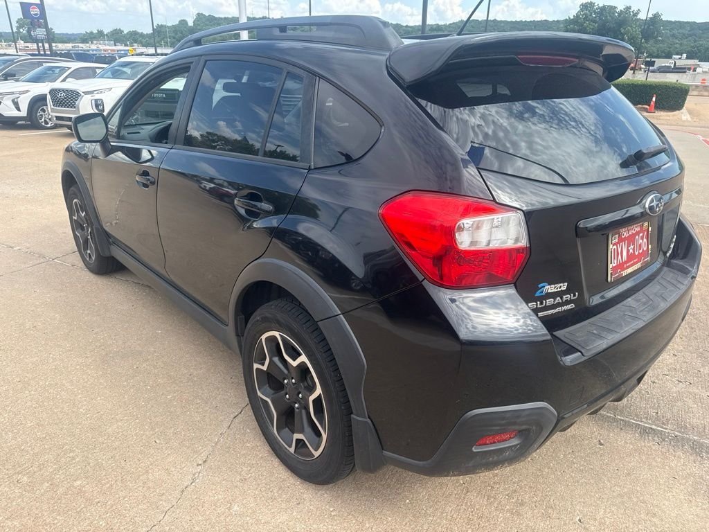 Used 2013 Crystal Black Silica Subaru 2.0i Limited image 5