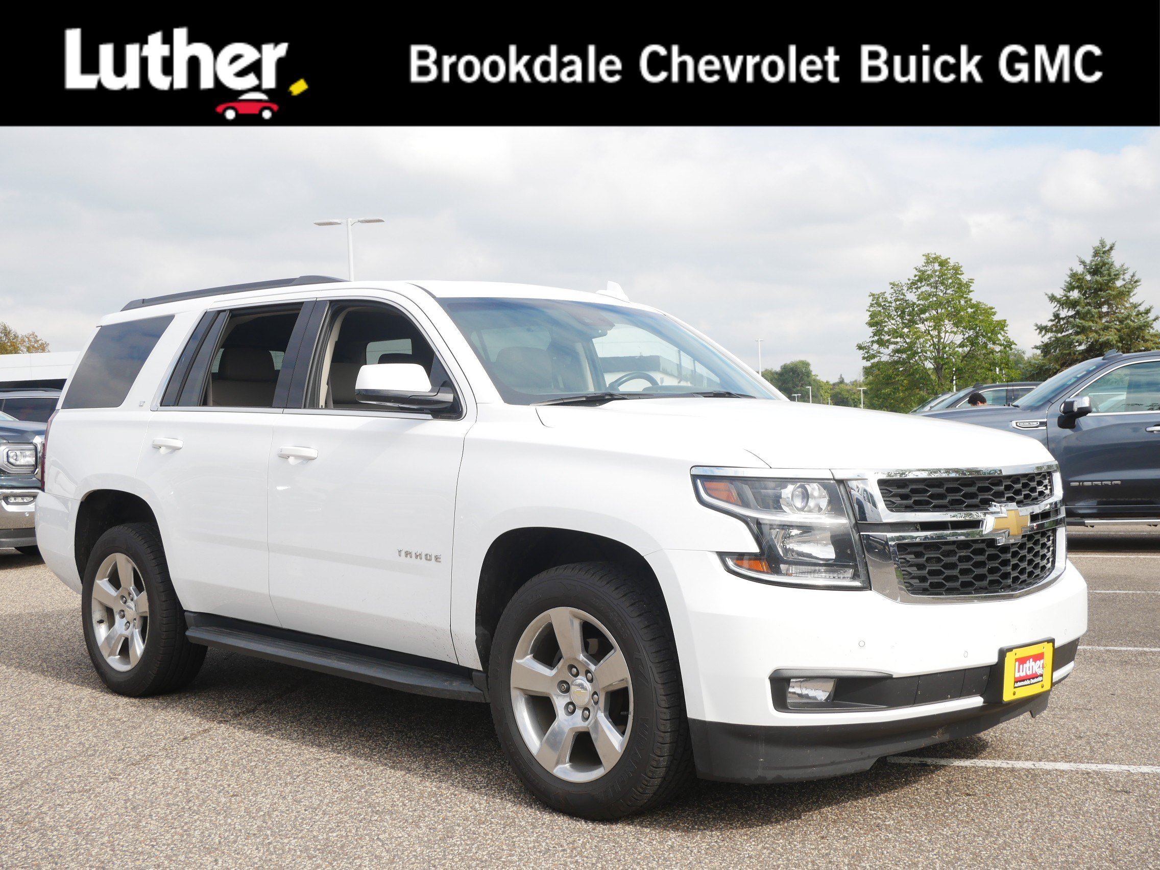 2016 Chevrolet Tahoe