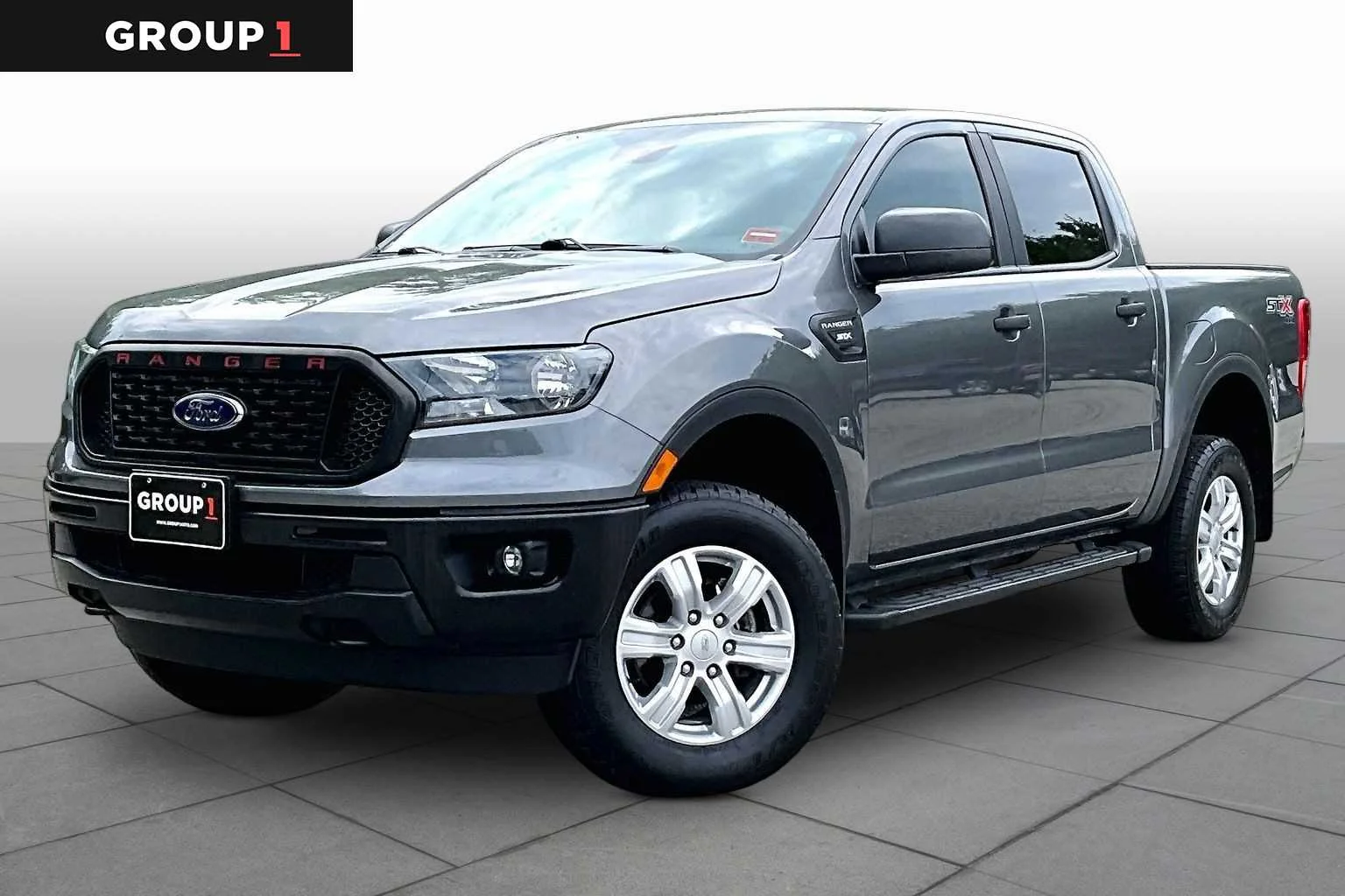2021 Ford Ranger XL