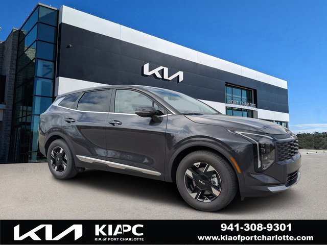 2026 Kia Sportage LX