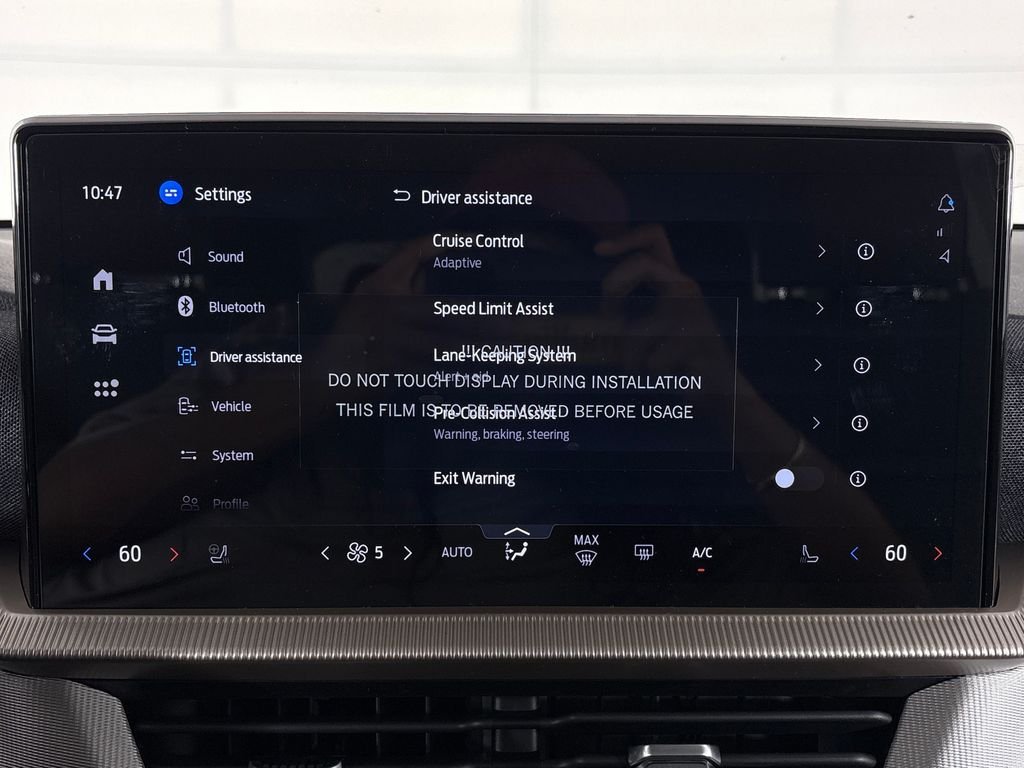 New 2026 Blue Ford Active image 28