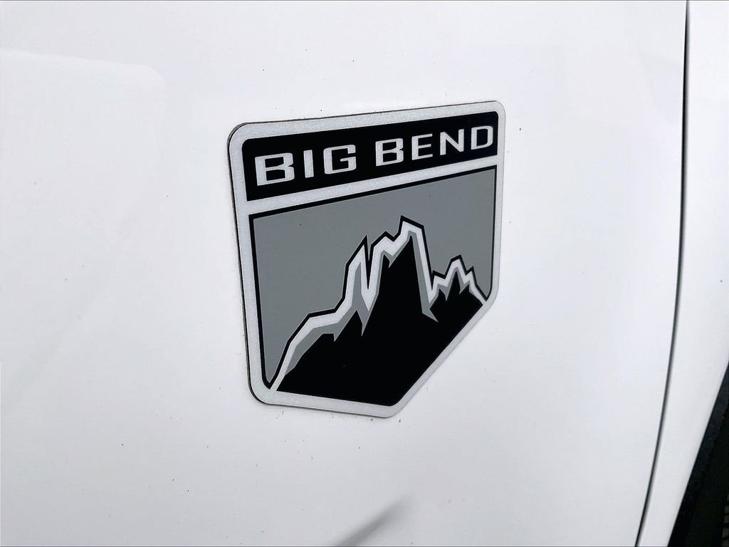 Used 2024 White Ford Big Bend image 28
