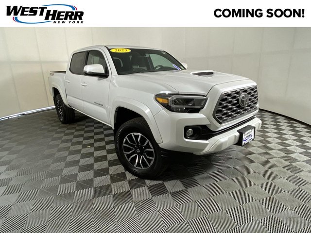 2023 Toyota Tacoma TRD Sport