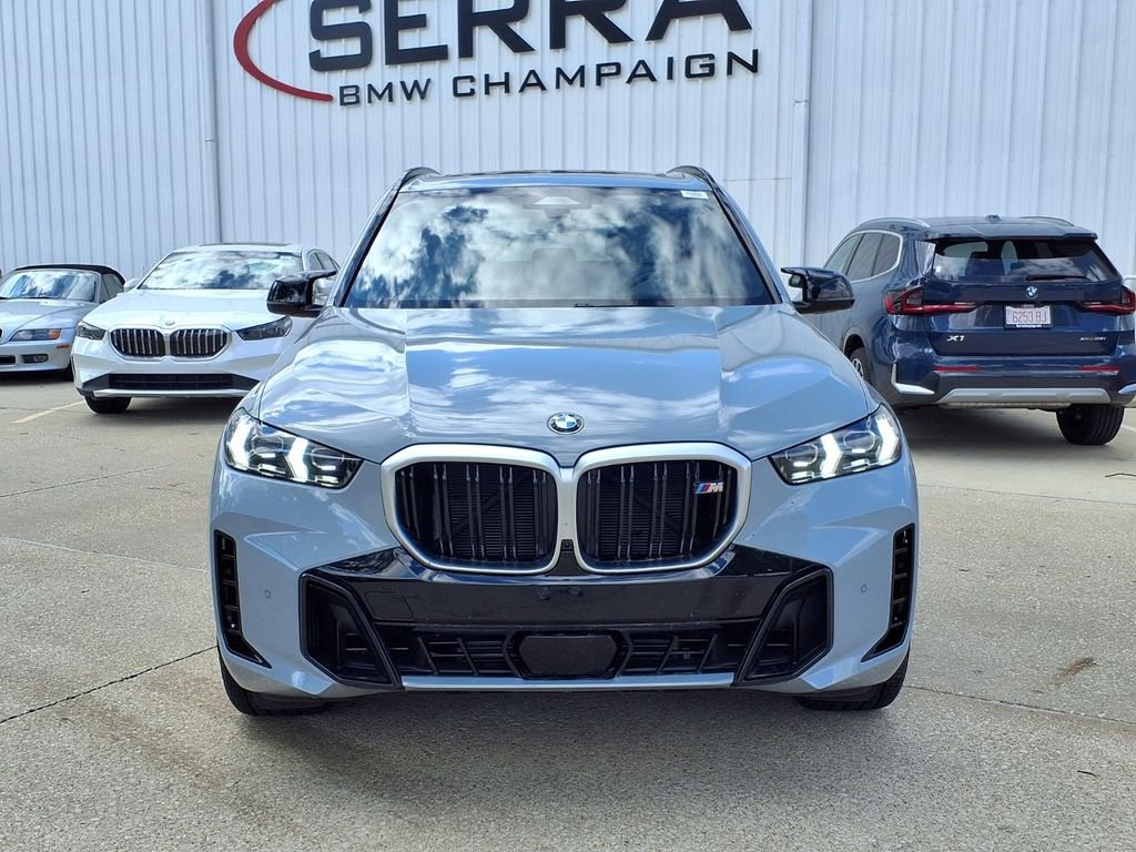 Used 2025 Brooklyn Grey Metallic BMW M60i image 20