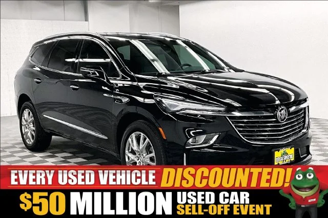 2024 Buick Enclave