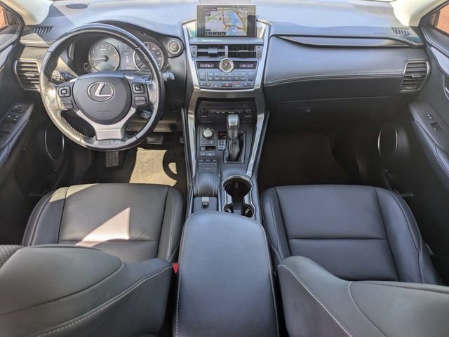 Used 2017 Silver Lexus 200t image 15