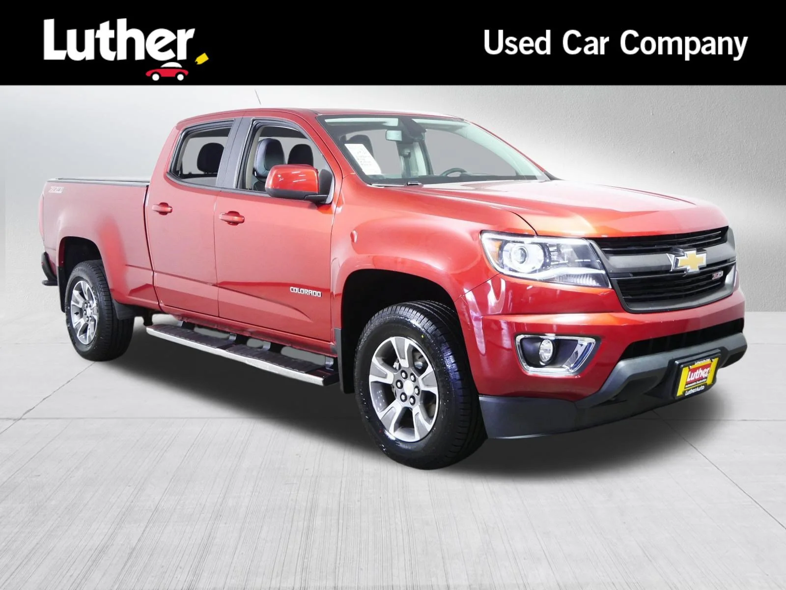 2015 Chevrolet Colorado
