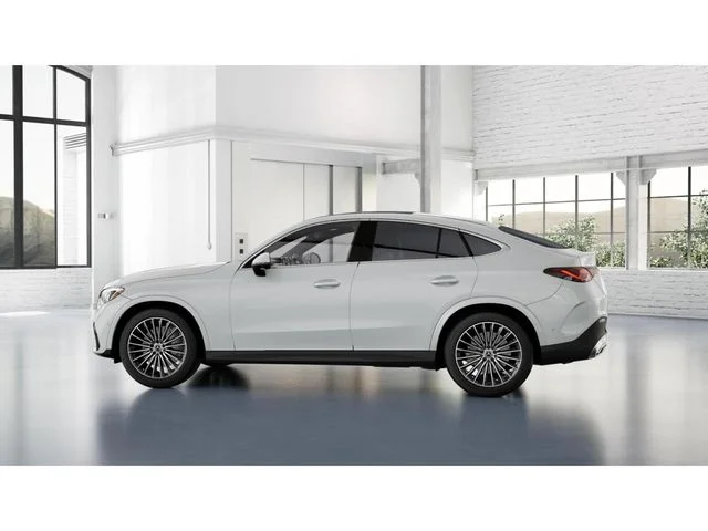 New 2027 White Mercedes-Benz GLC 300 image 34